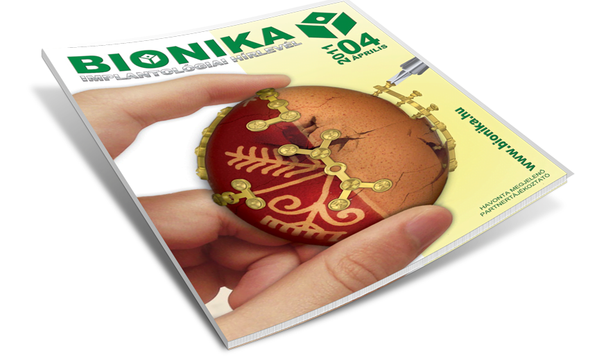 BIONIKA Magazin 2011 04