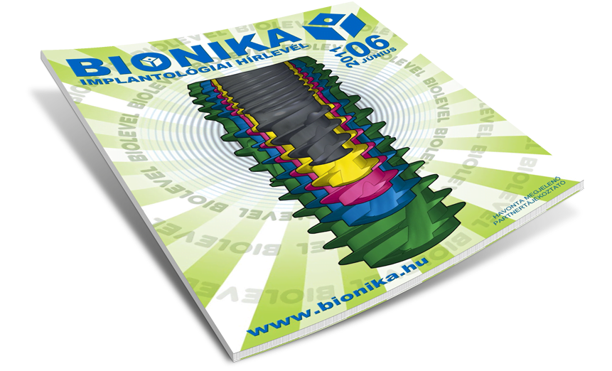 BIONIKA Magazin 2011 06