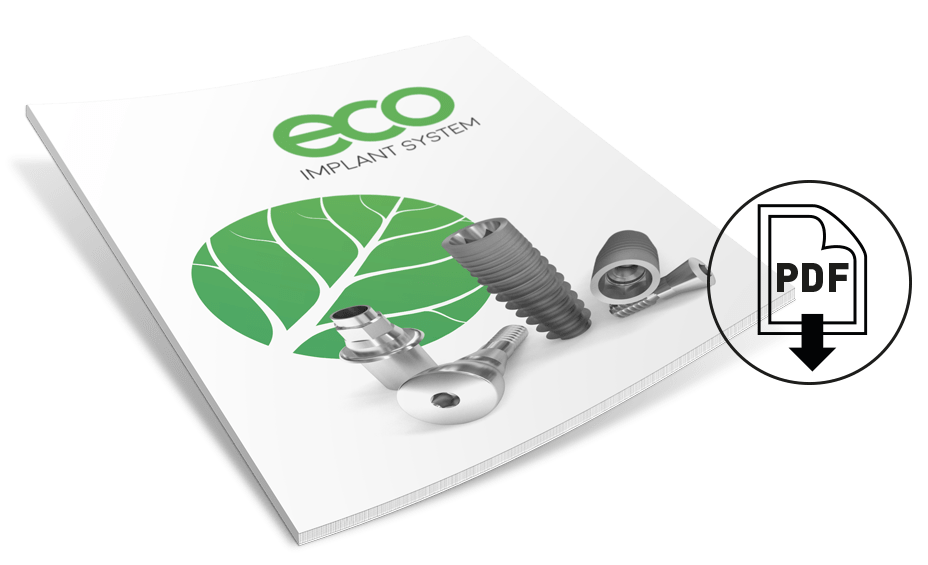 BIONIKA Eco Implantációs Rendszer - katalógus