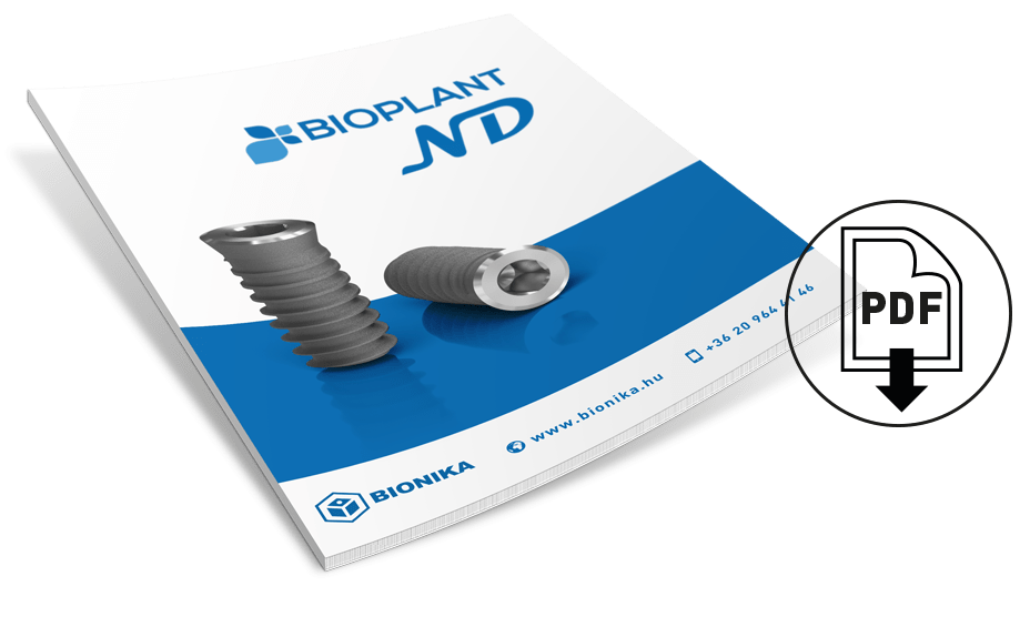 BIONIKA Bioplant ND catalogue