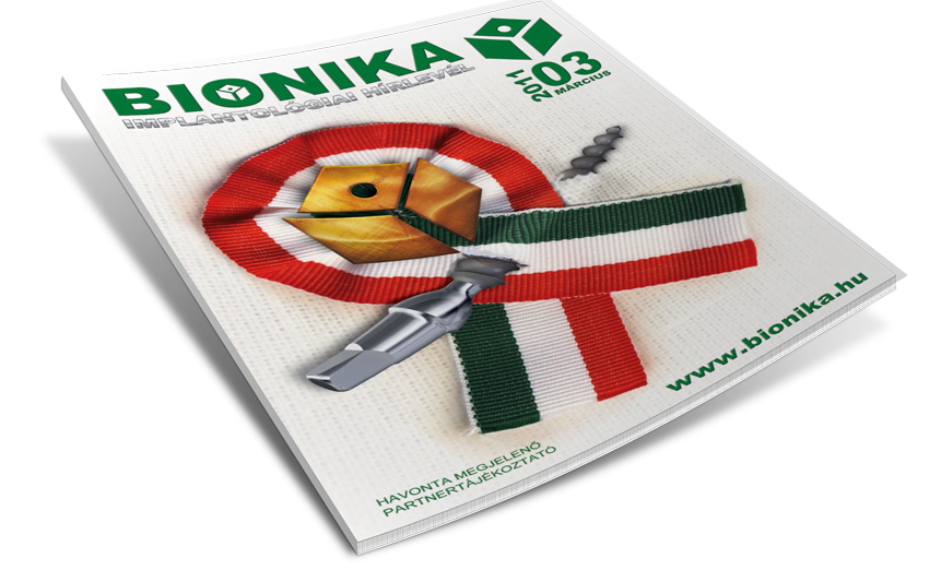 BIONIKA Magazin 2011 03